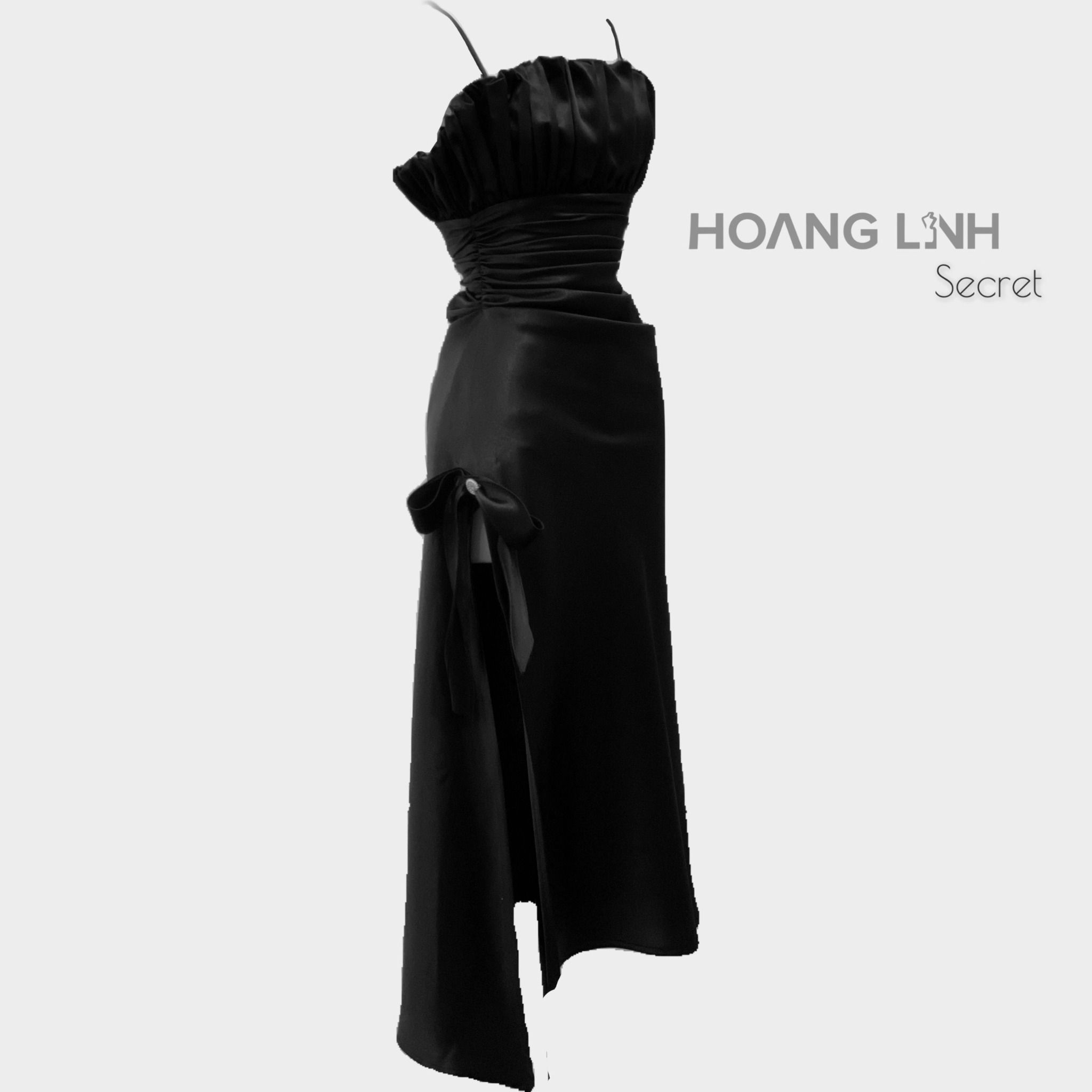 JOLIE SLIT DRESS