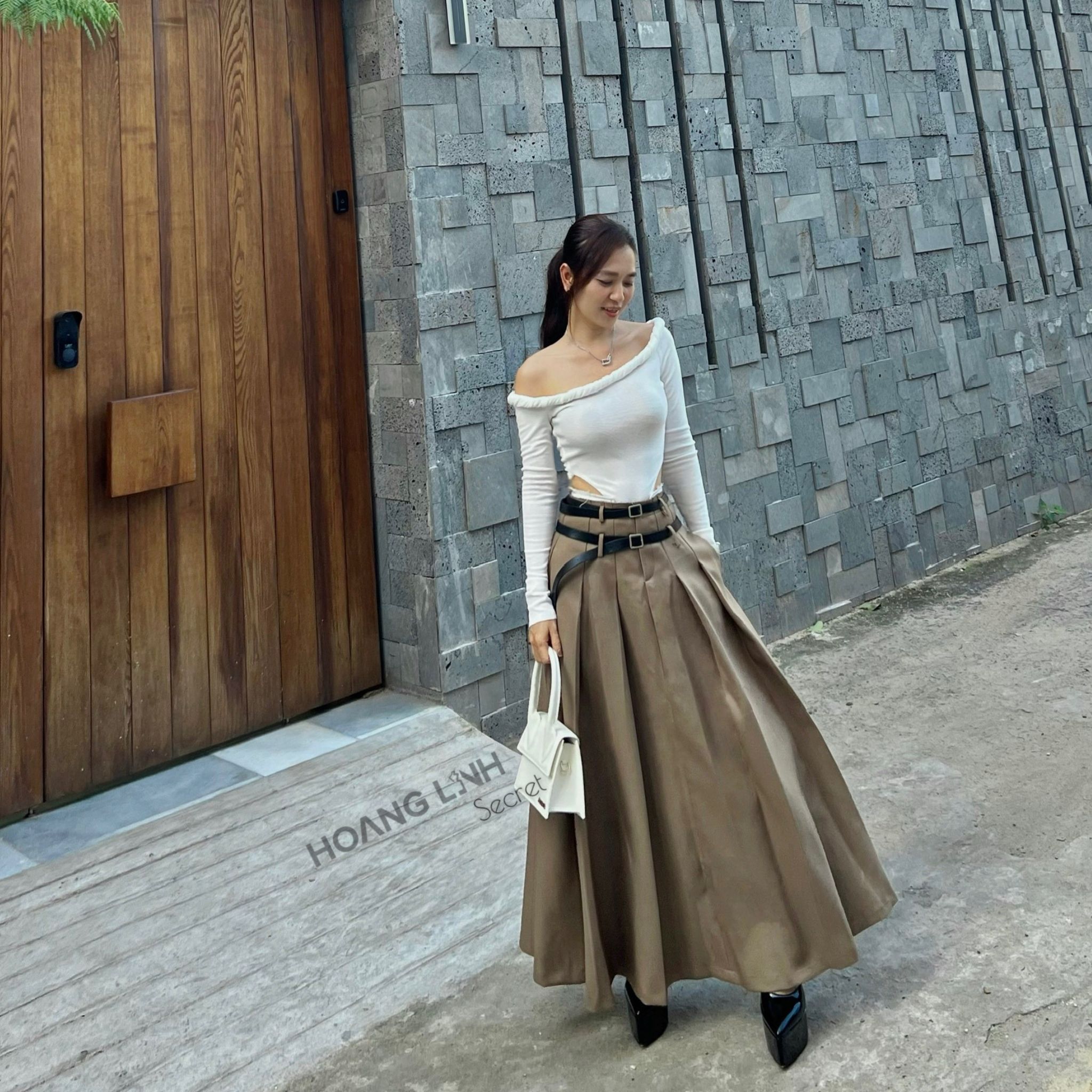 LYNA SKIRT