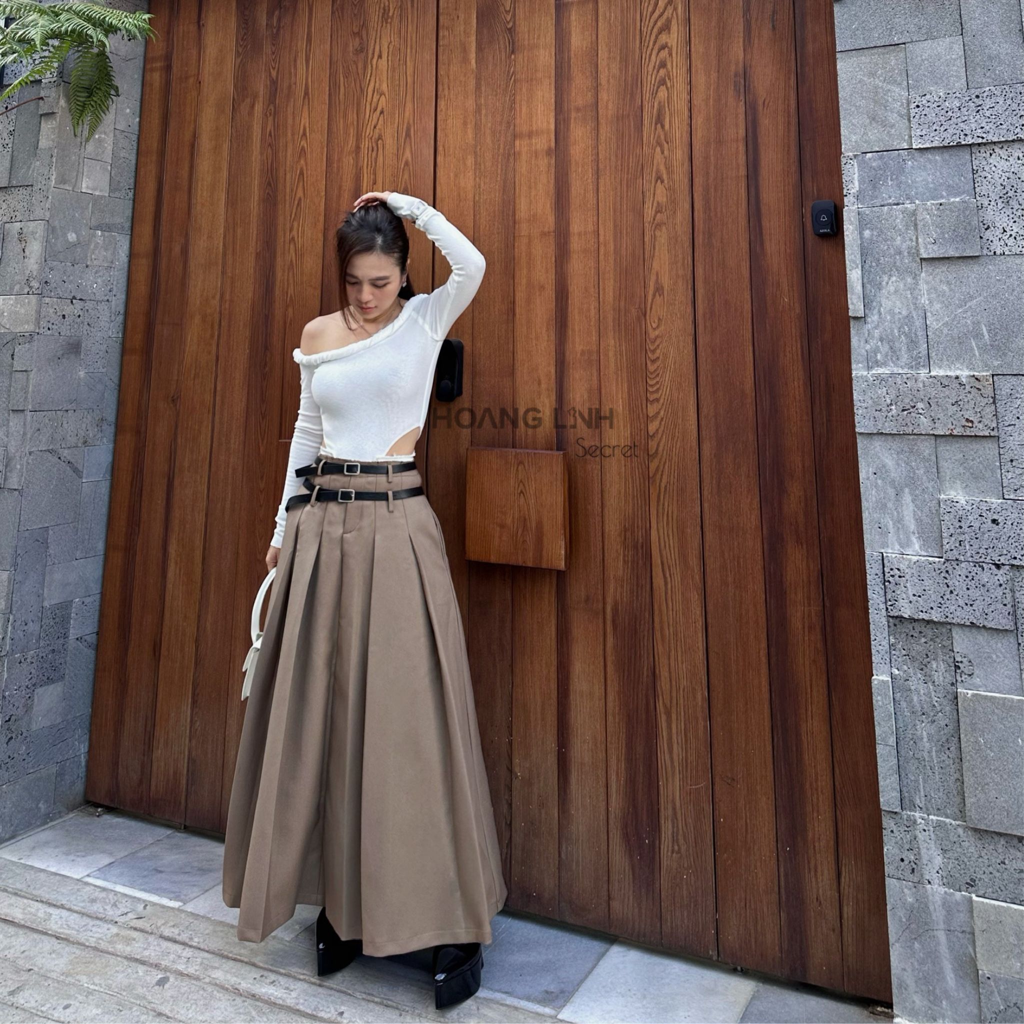 LYNA SKIRT