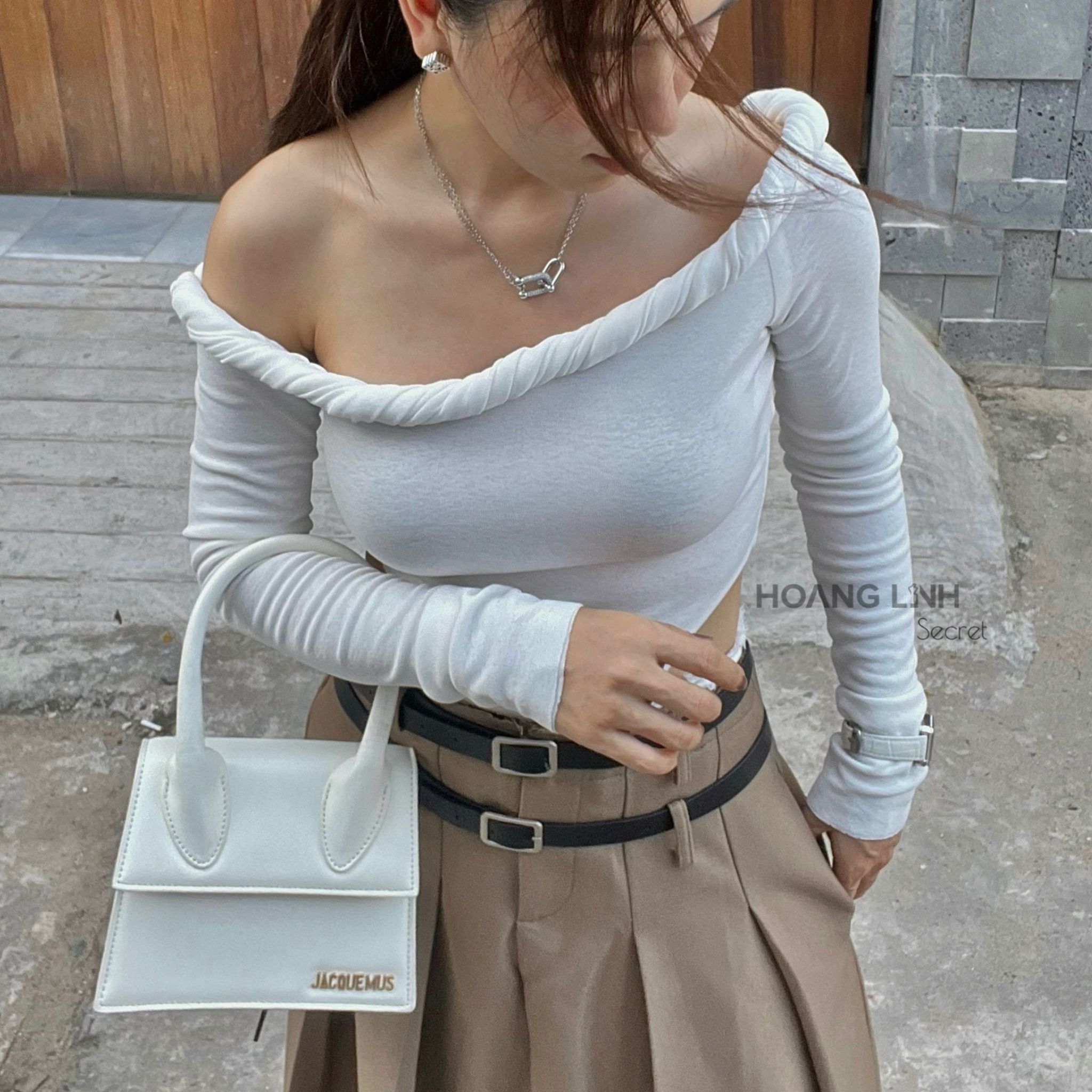 LYNA SKIRT