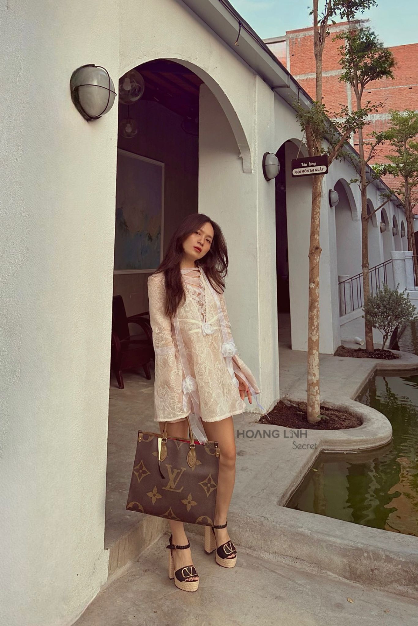 KEMI MINISKIRT