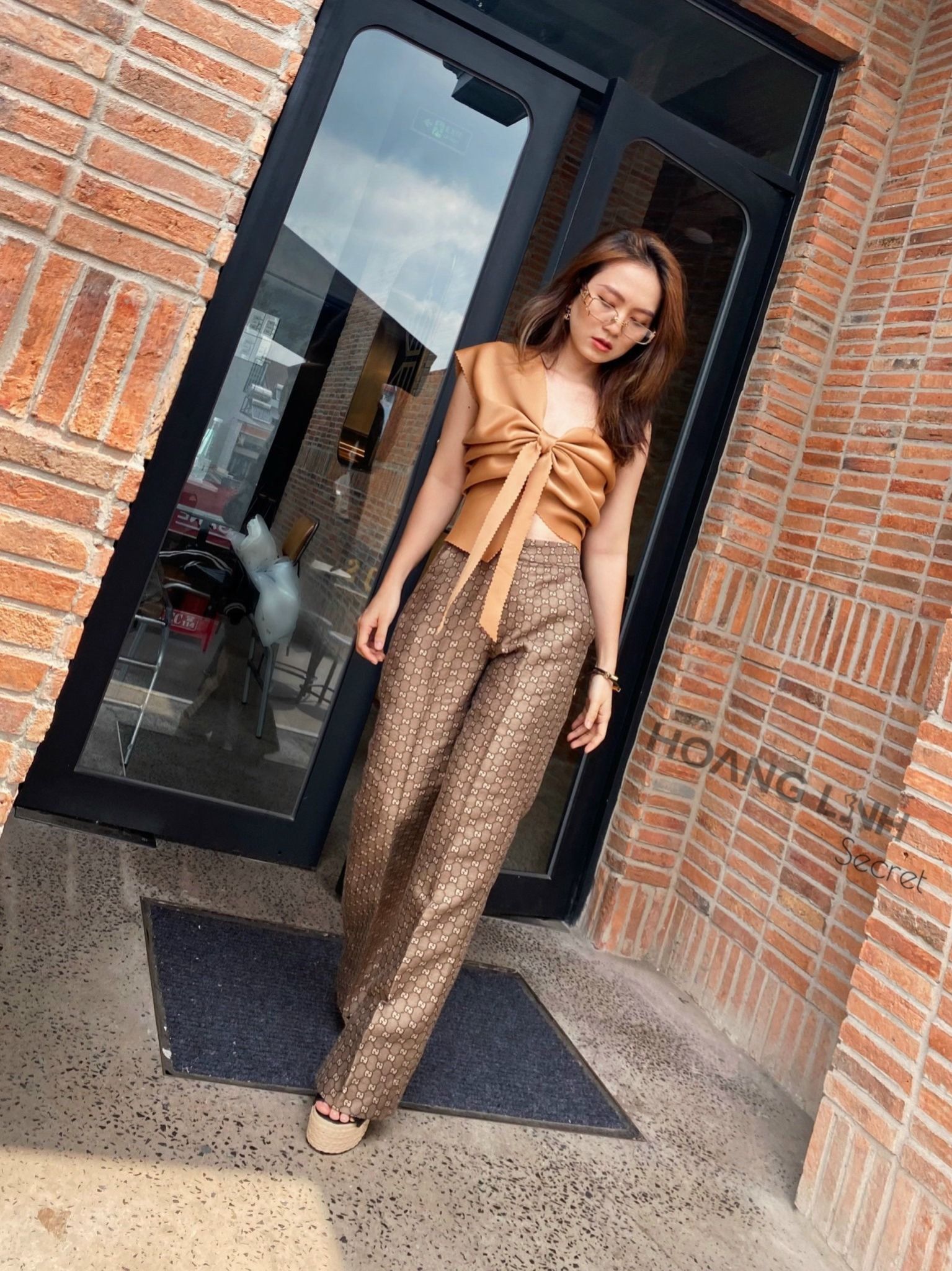 GU PANTS