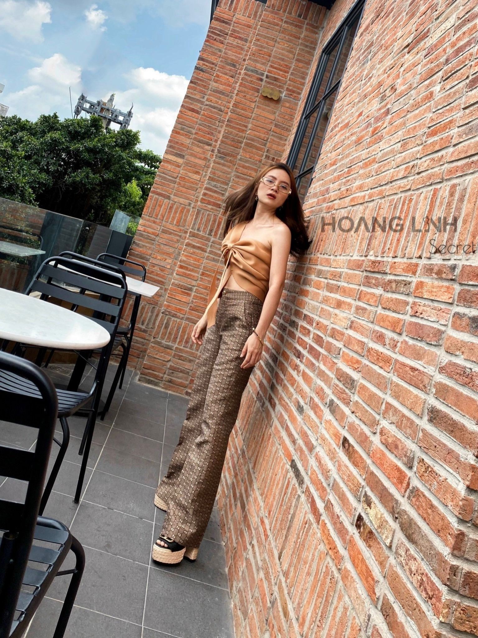 GU PANTS