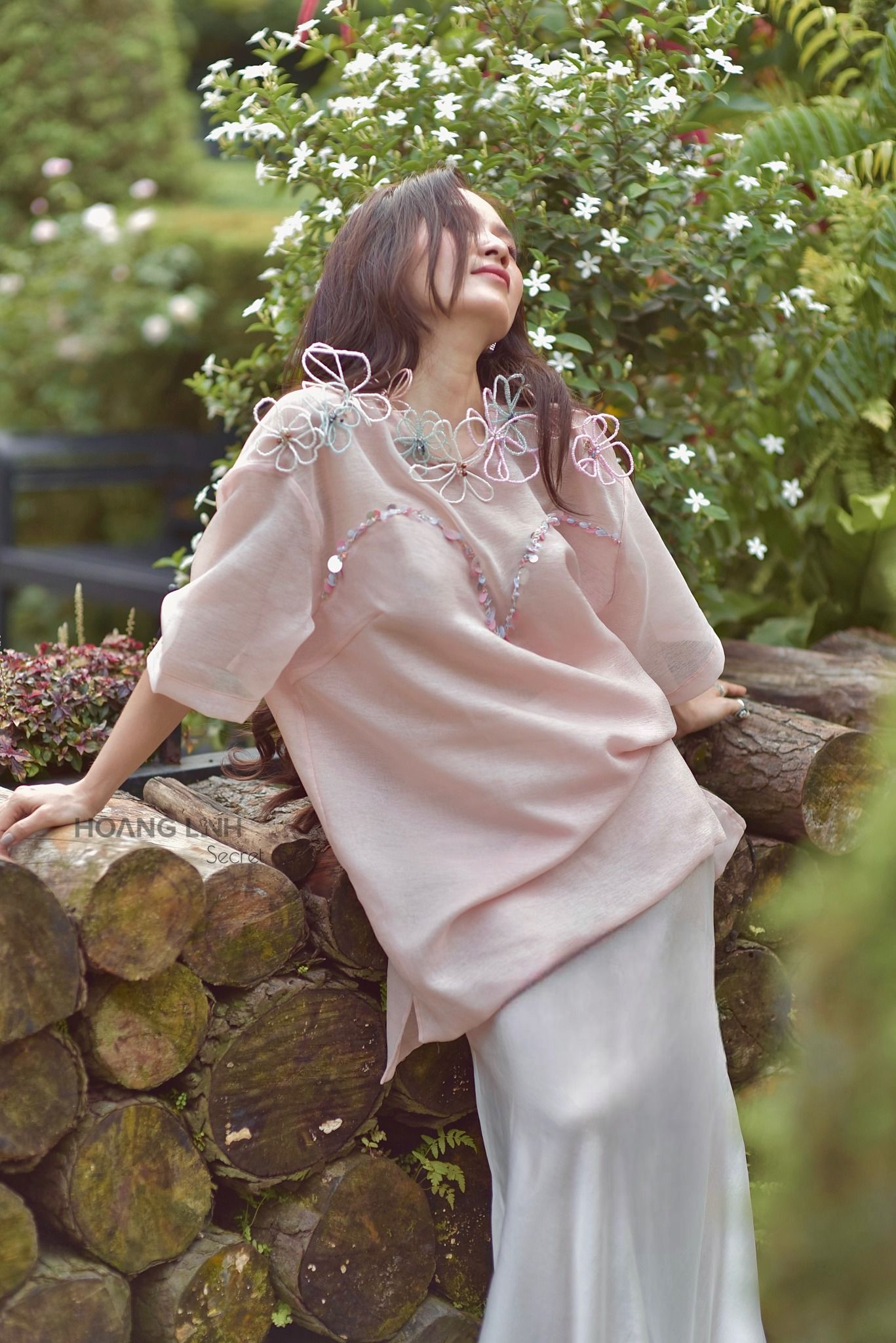 FLOLERLY TOP