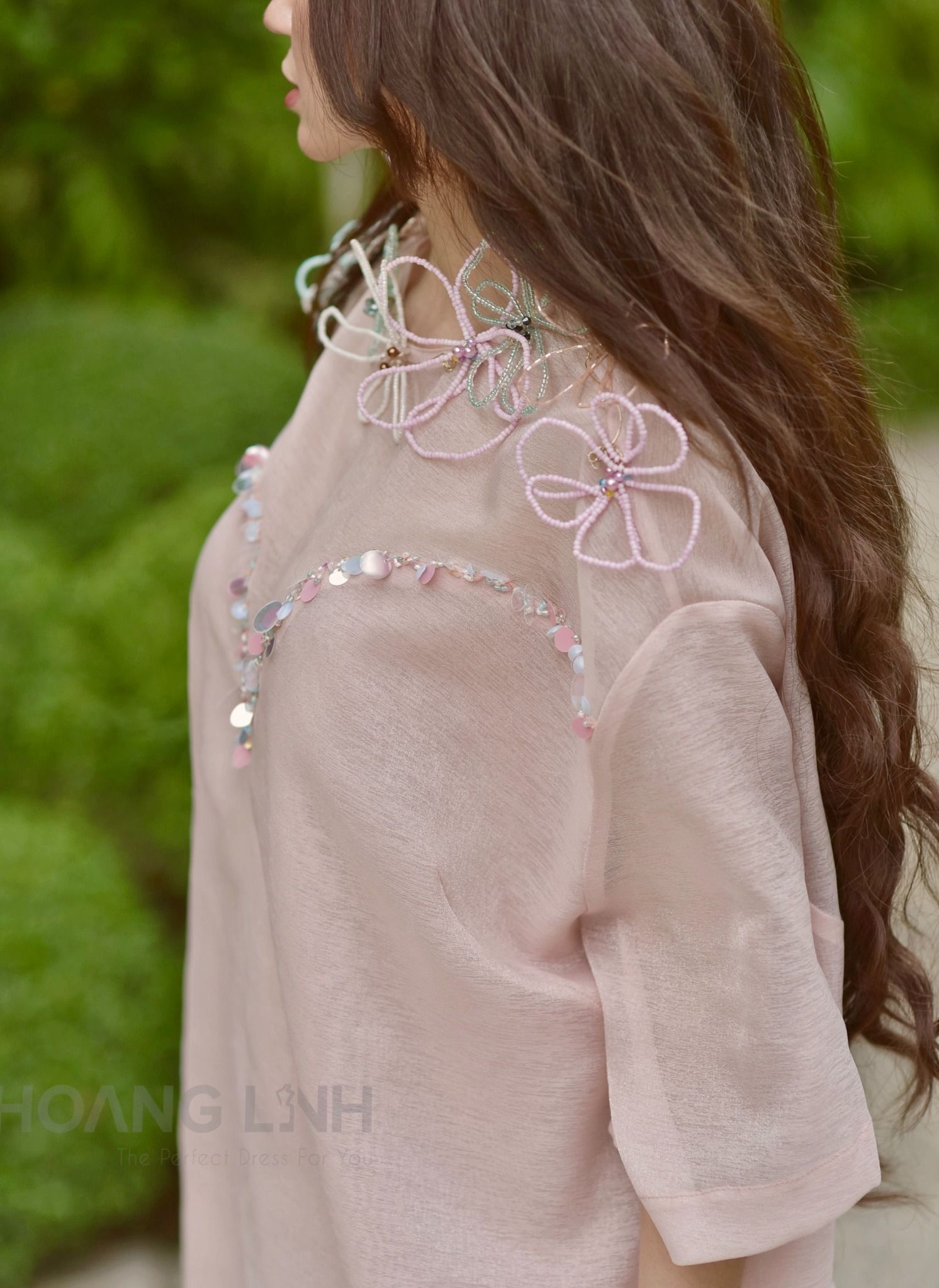 FLOLERLY TOP