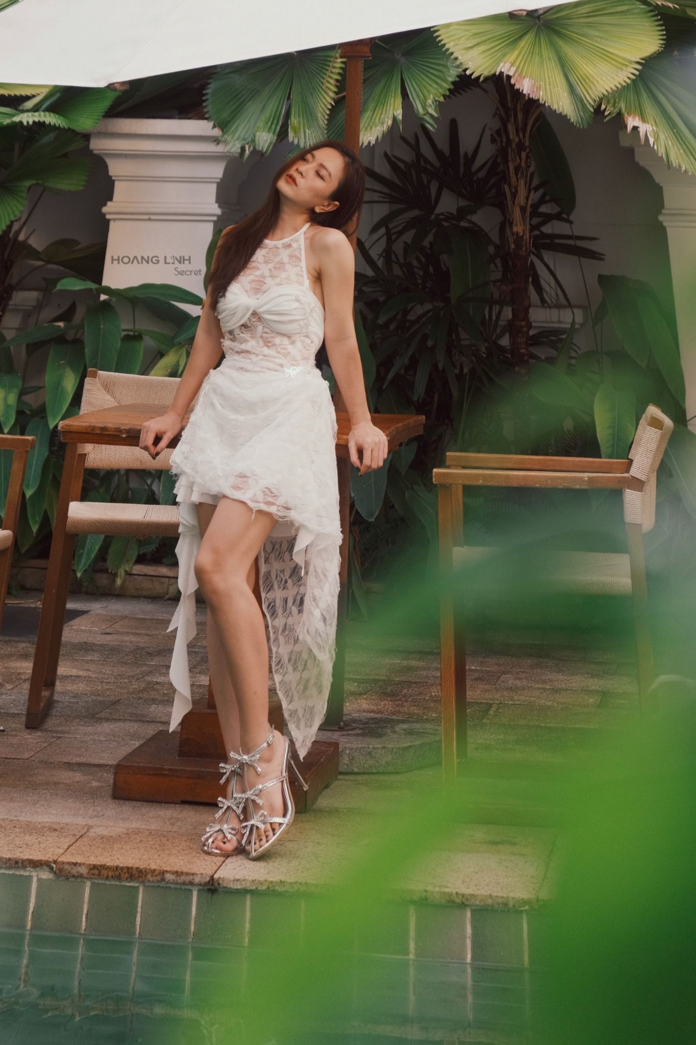 XIYI DRESS