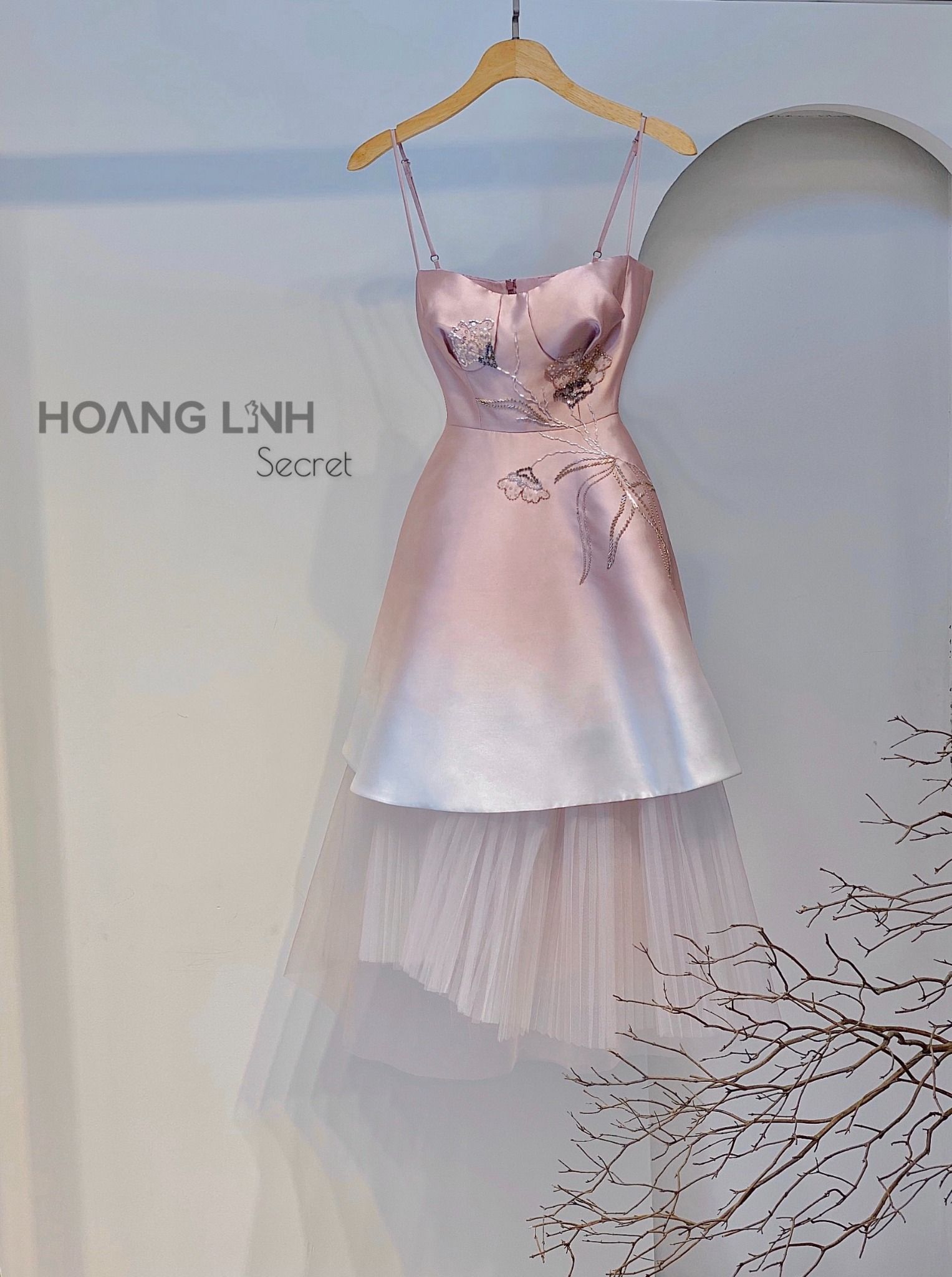 LACECI DRESS