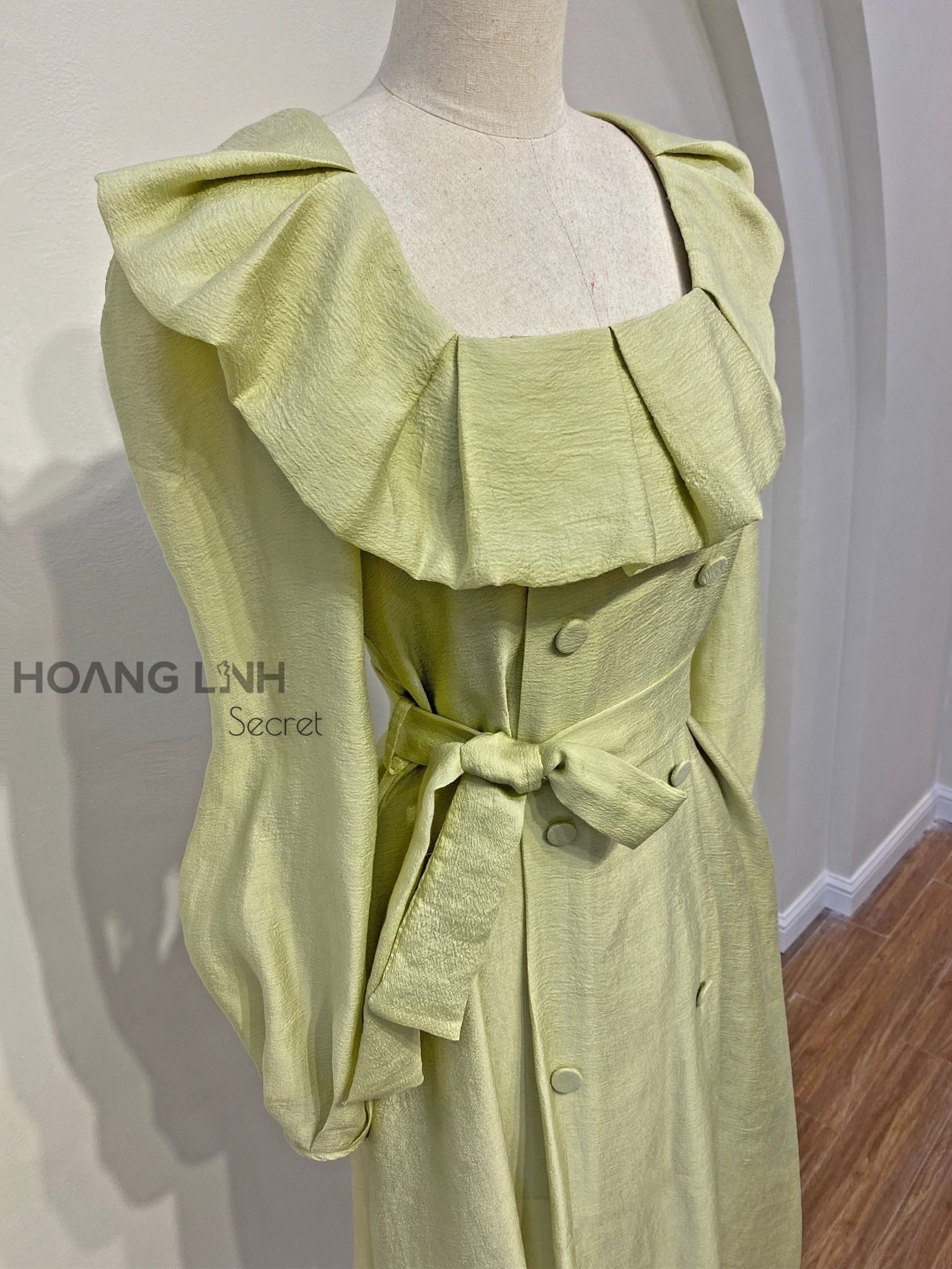 JADE DRESS