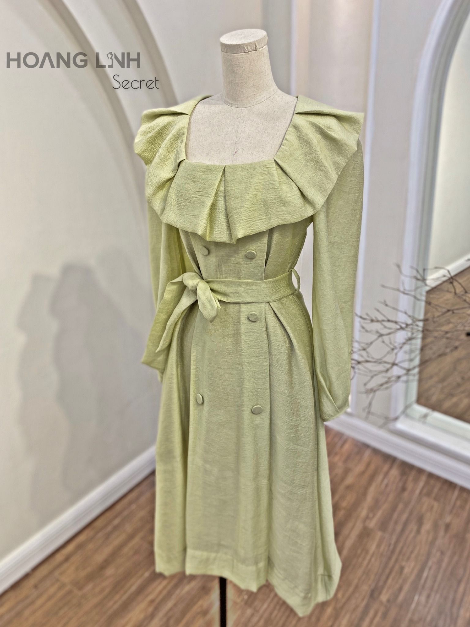 JADE DRESS