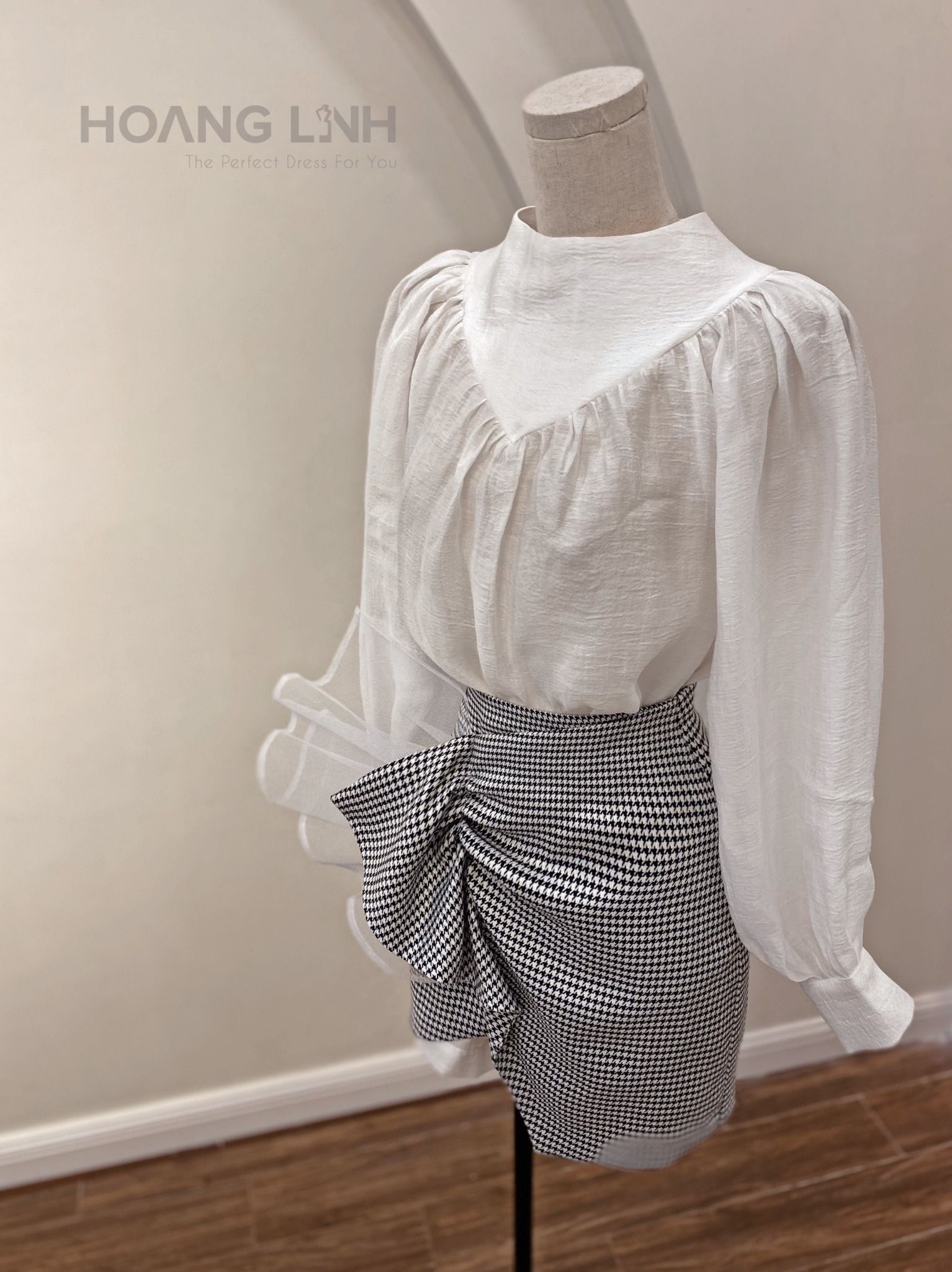 CARO SKIRT