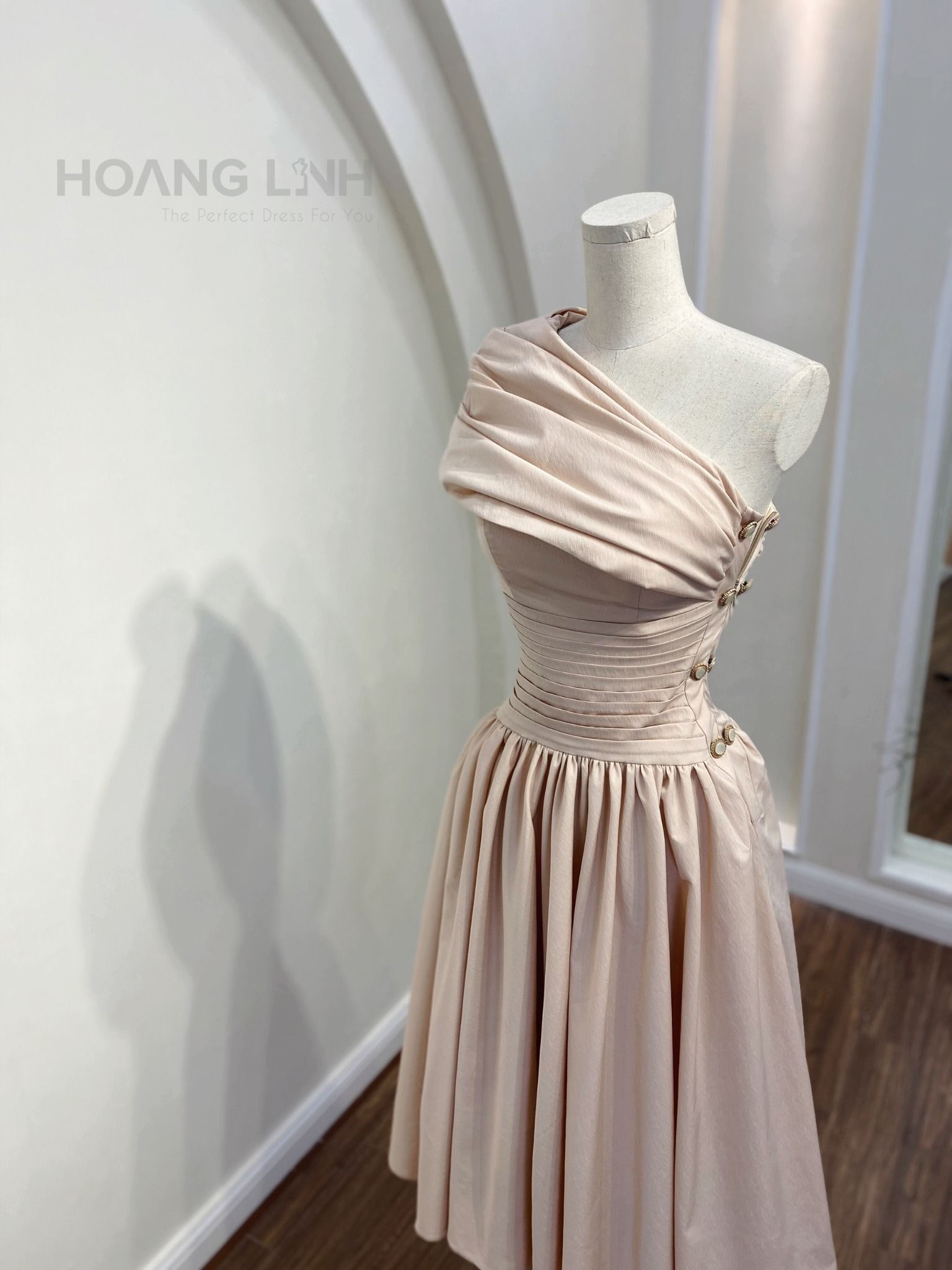 XAVIA DRESS
