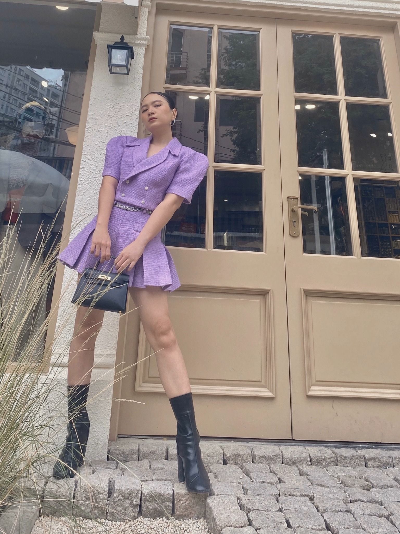 VIOLET SET