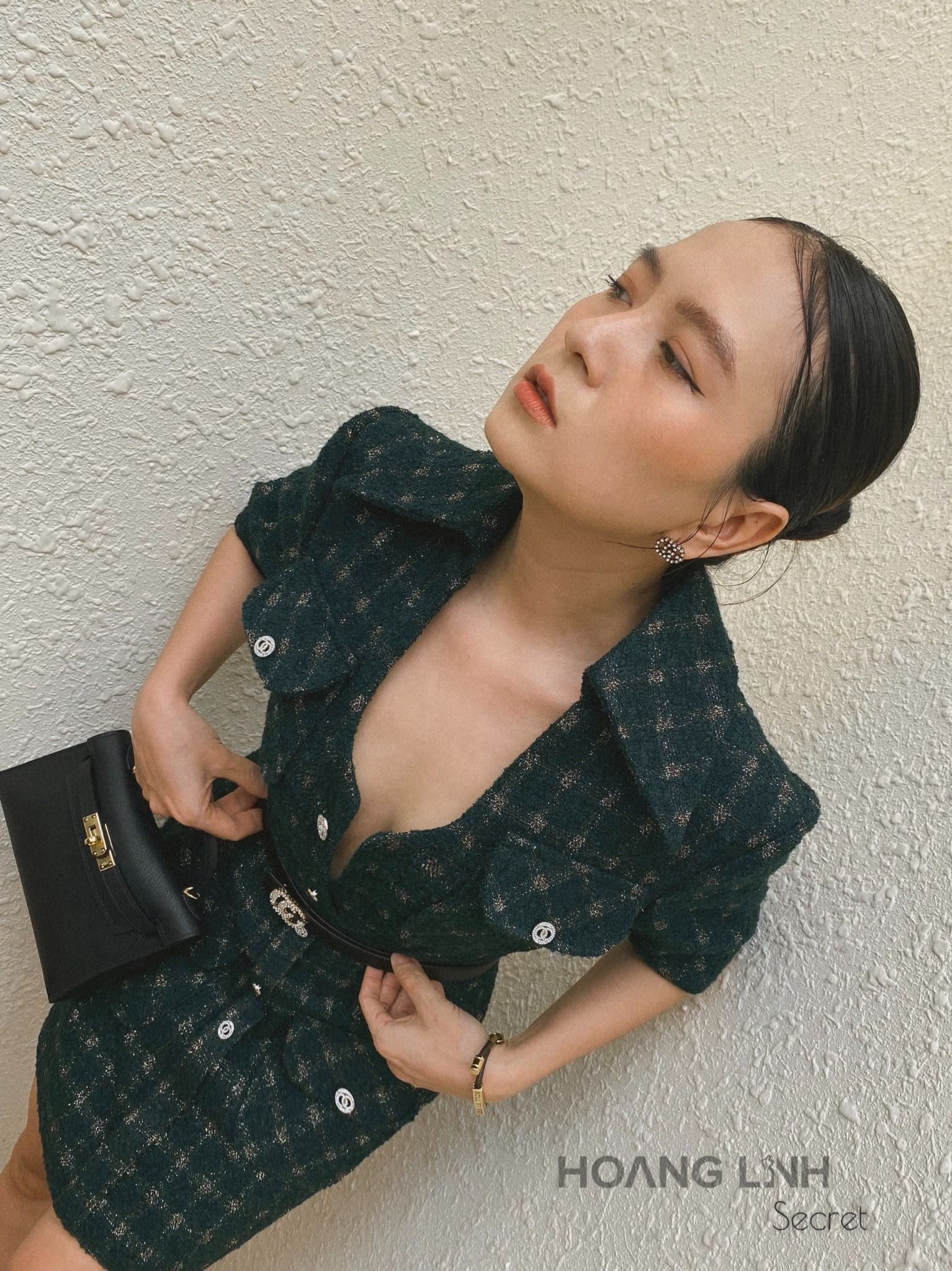 GREENA MINISKIRT