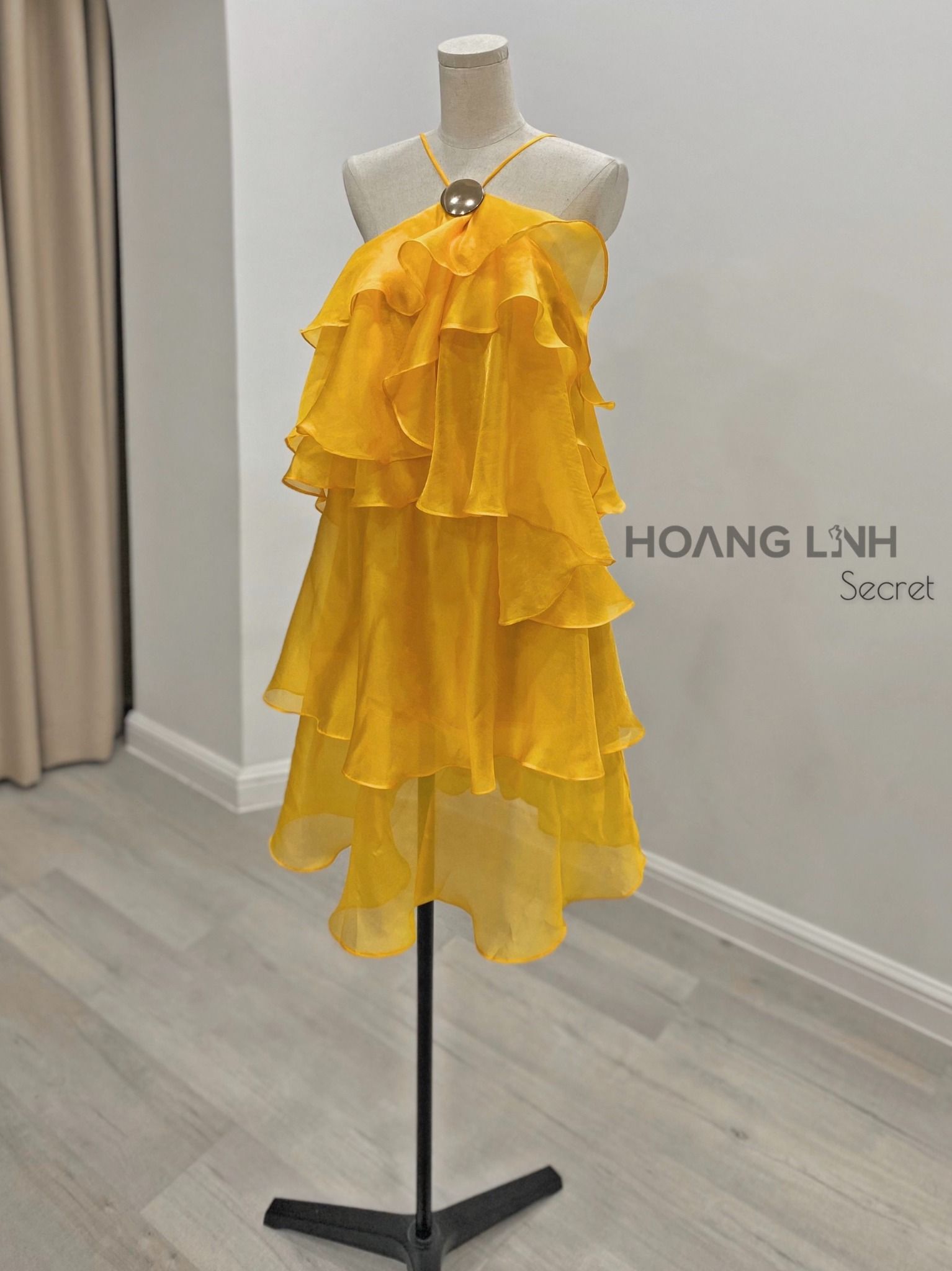 SUNNY MINISKIRT