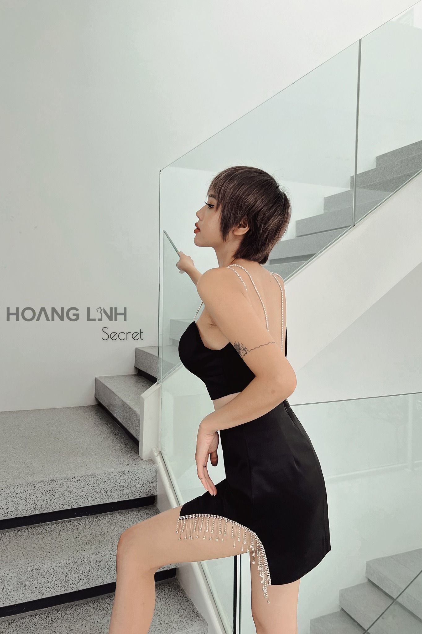 ISA SKIRT