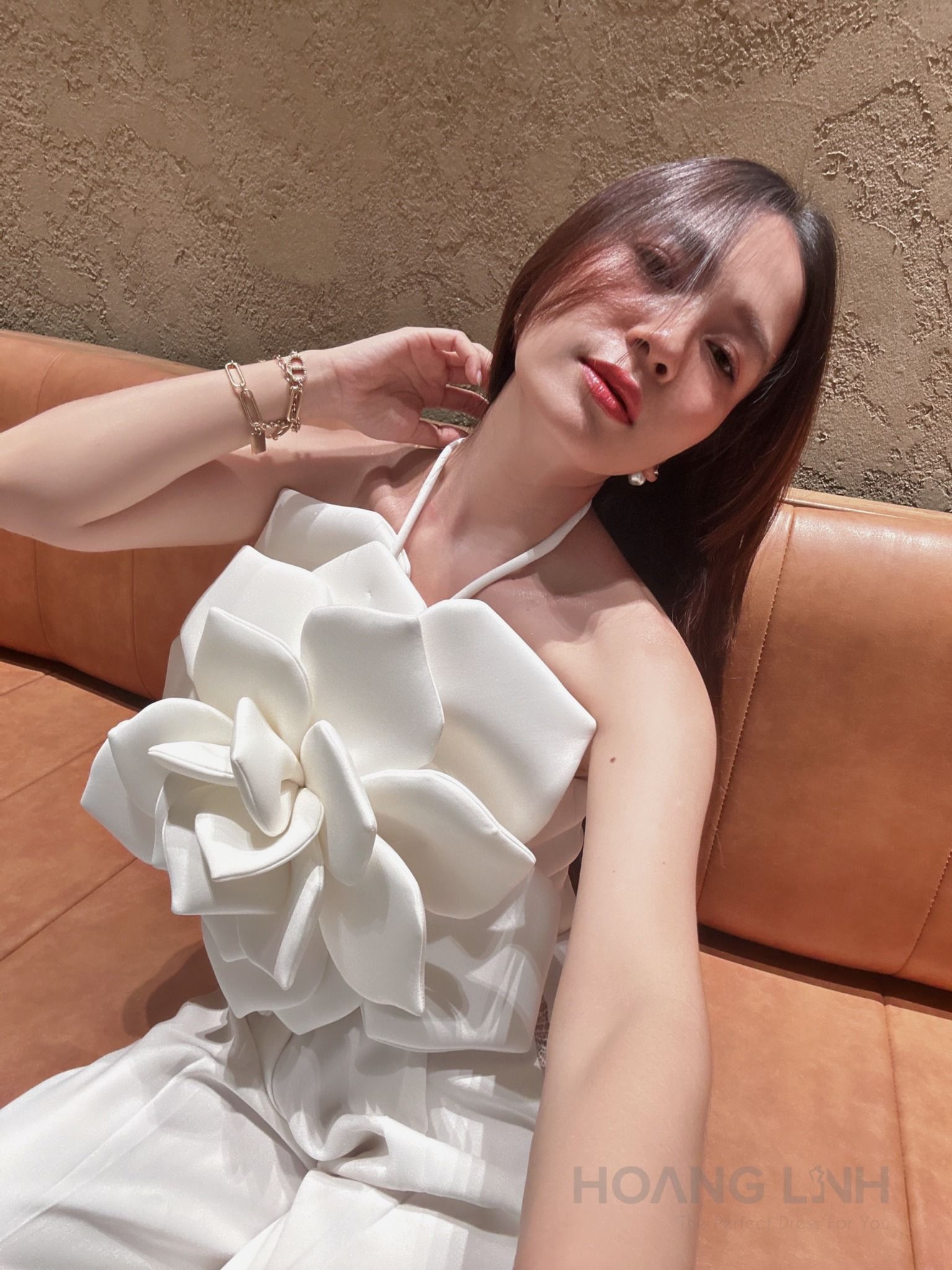 FLOWER TOP