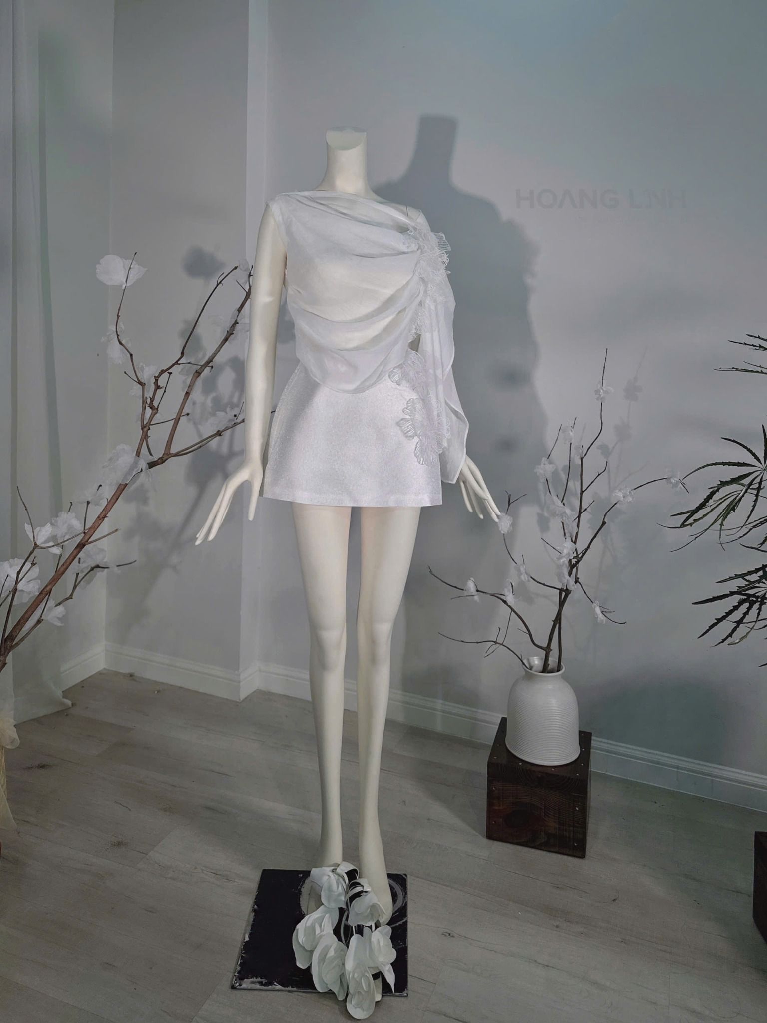 LEVA MINISKIRT