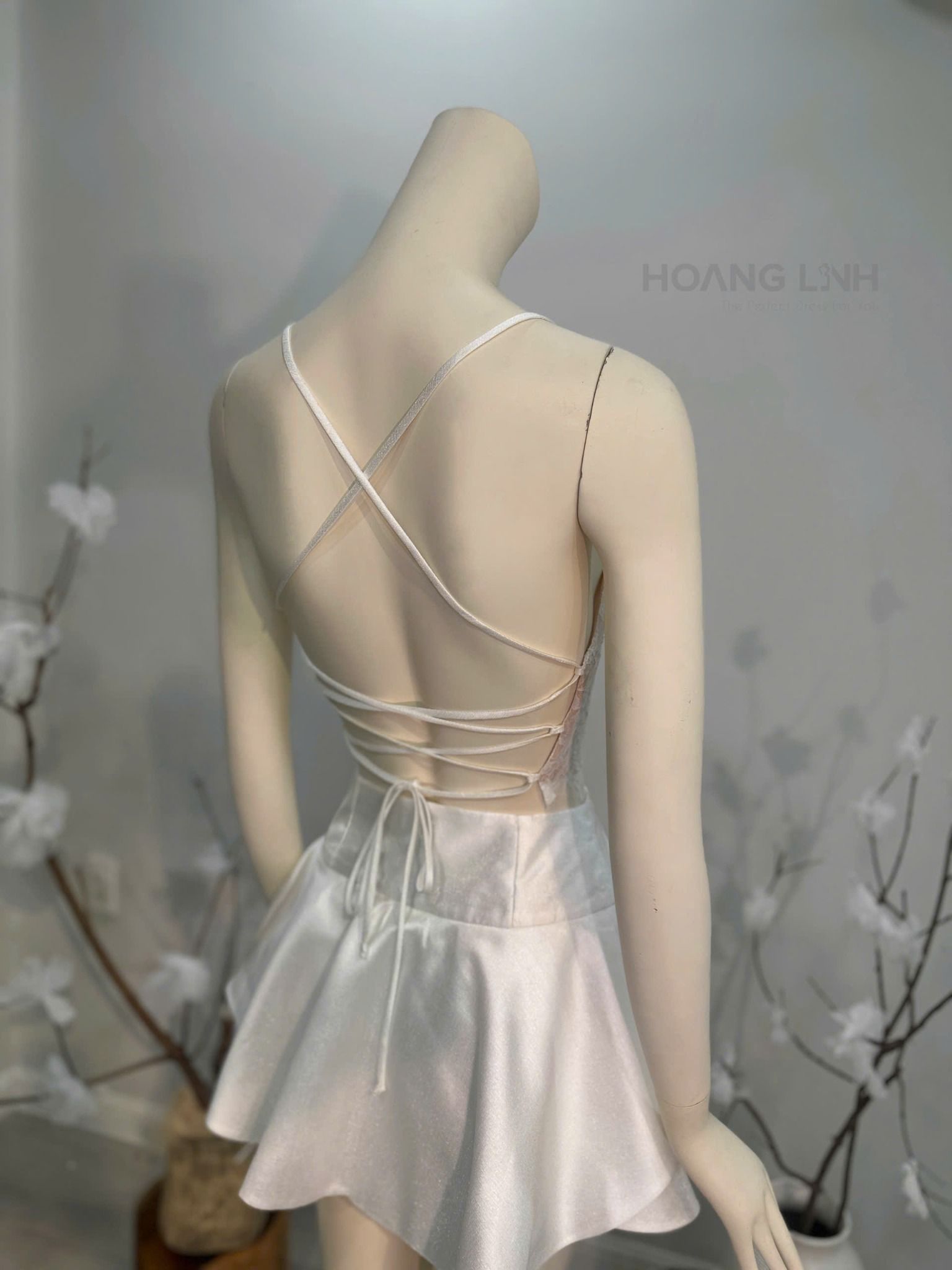 ZAREN SKIRT