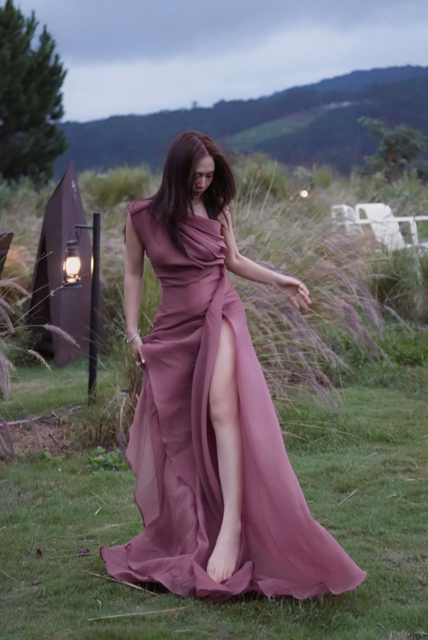 NAURIS DRESS