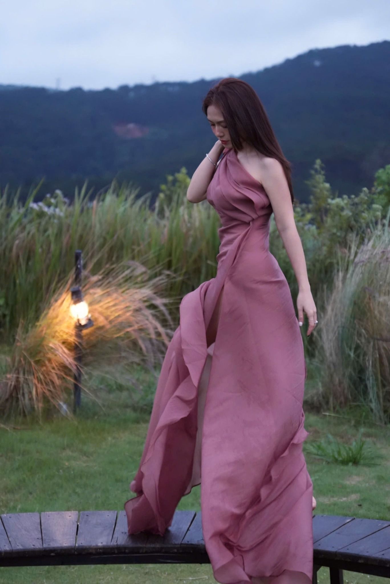 NAURIS DRESS