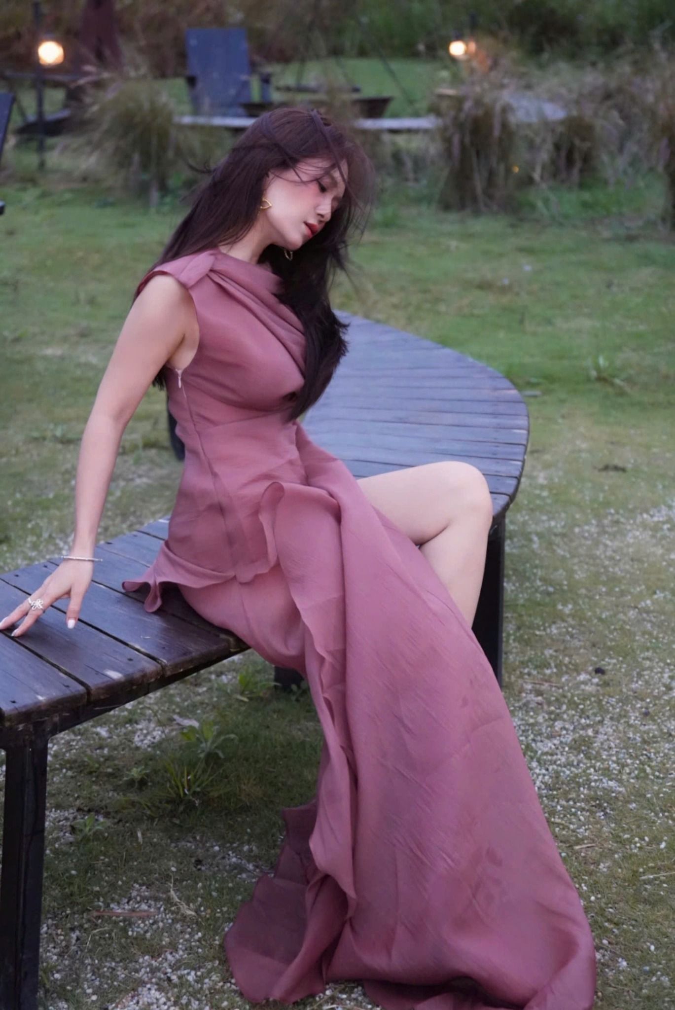 NAURIS DRESS