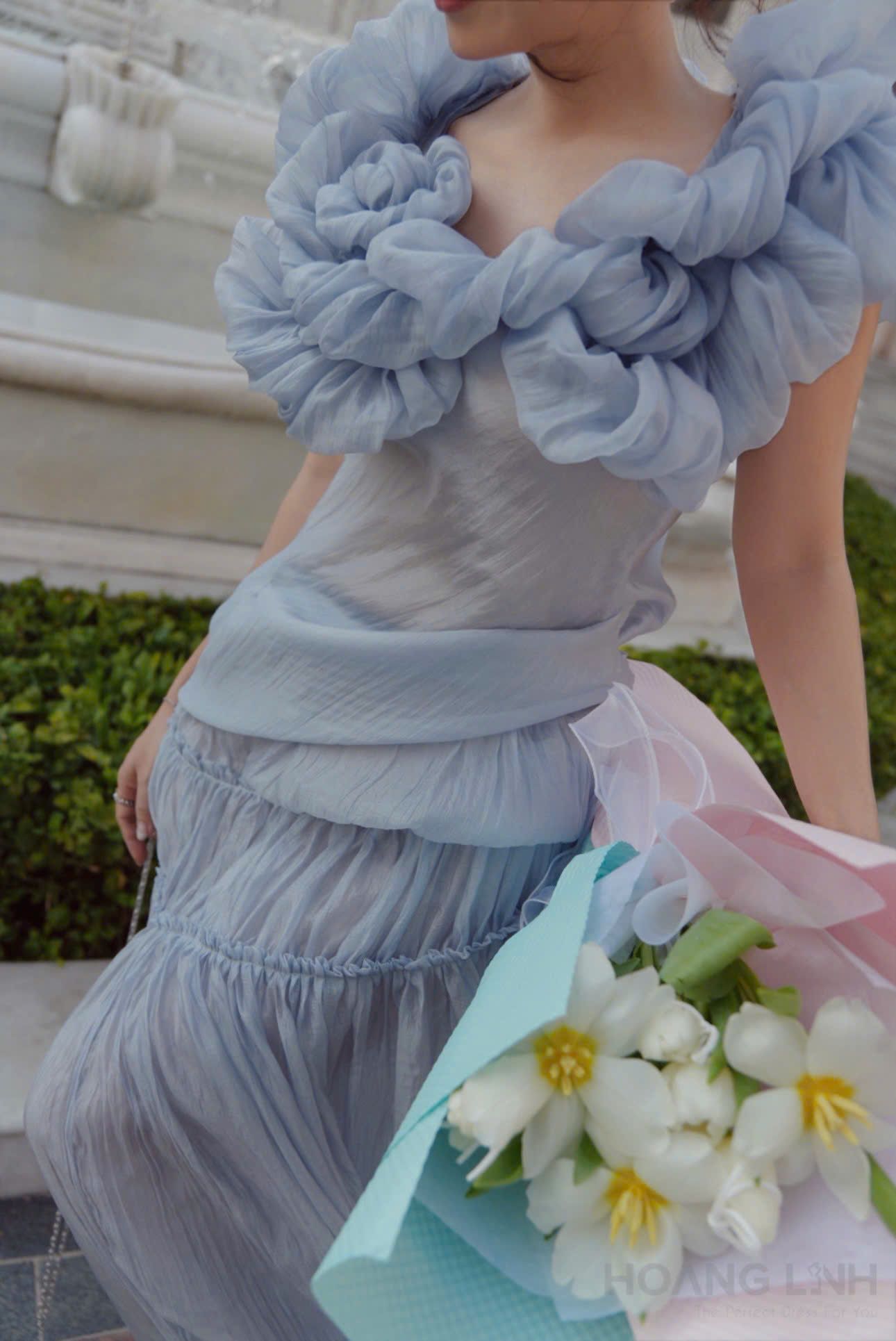 OCEAN DRESS