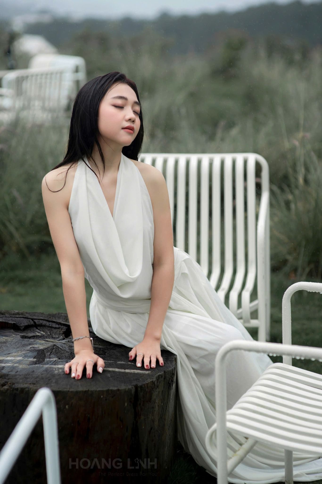 RIVER DRESS