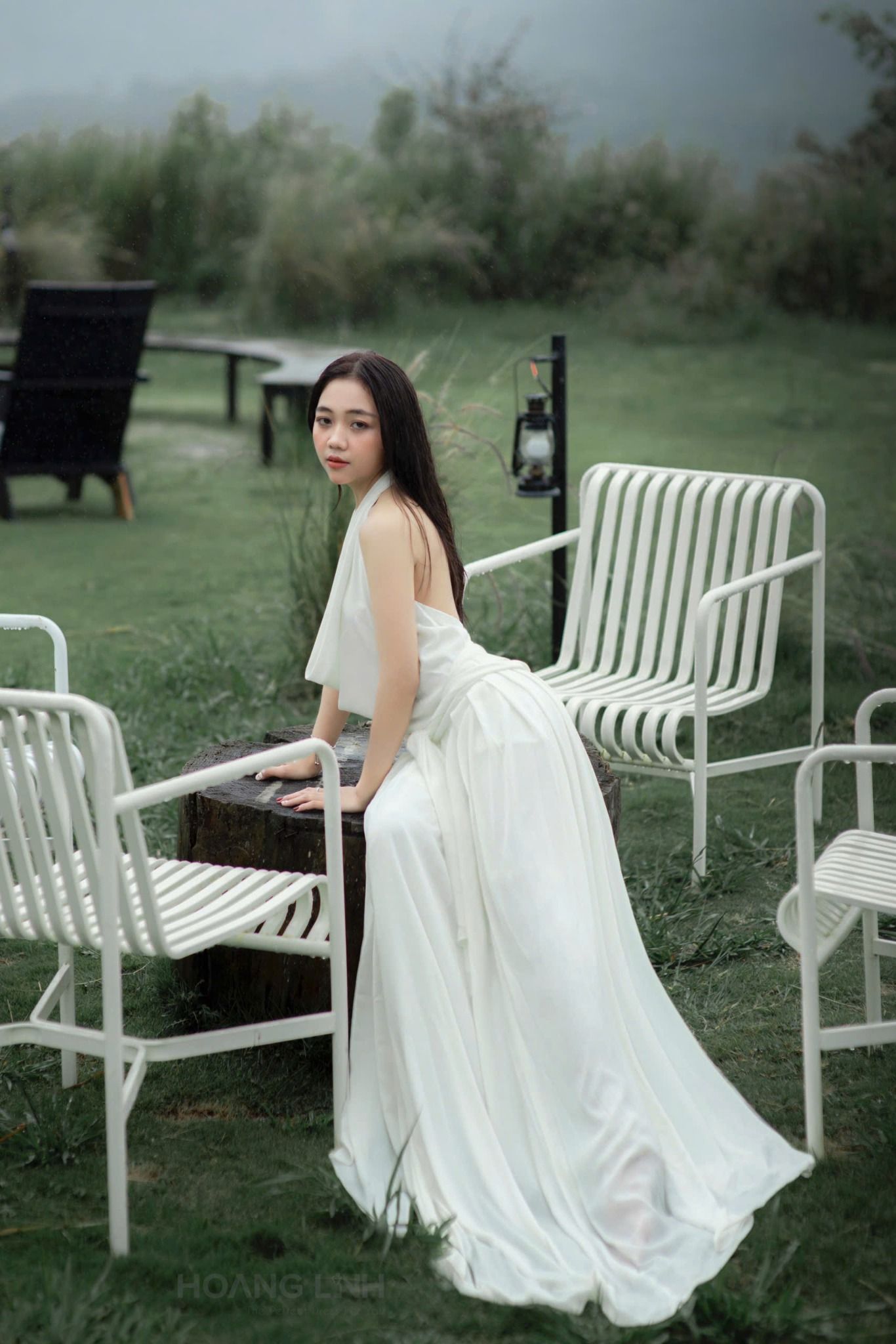 RIVER DRESS