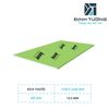 Tấm Thạch Cao Knauf Chịu Nước Glass Mat