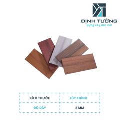 Gỗ Ốp Tường Vân Gỗ