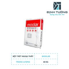 Bột Trét Ngoại Thất Moolar