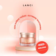 Kem Dưỡng Trắng Da LANCI Extreme Whitening Cream 50ml