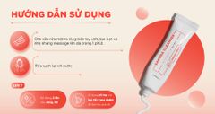 Minisize Sữa Rửa Mặt Dịu Nhẹ LANCI Sakura Cleanser 10ml