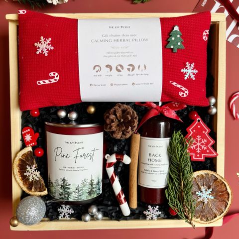 Treat Yourself Xmas ver