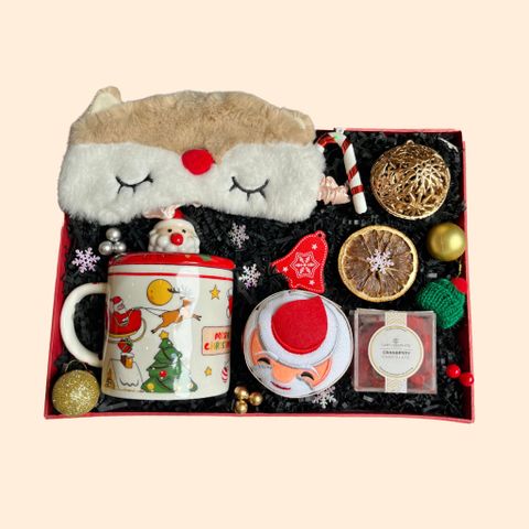 COLD NIGHT, GOOD VIBES