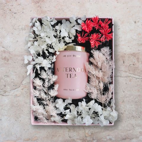 Hộp quà tặng nến thơm AFTERNOON TEA