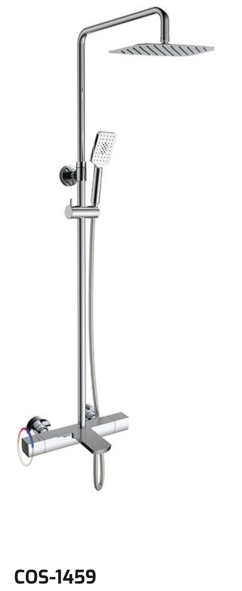 Shower Faucet Tree Cos-1459