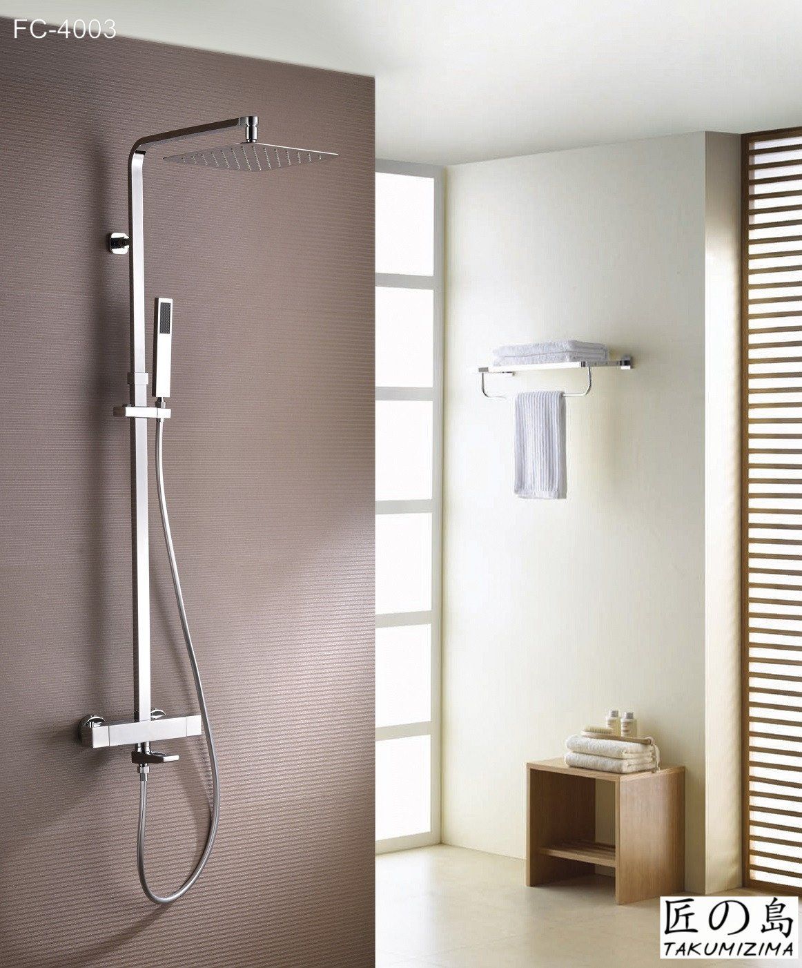 Shower Head Fc-4003