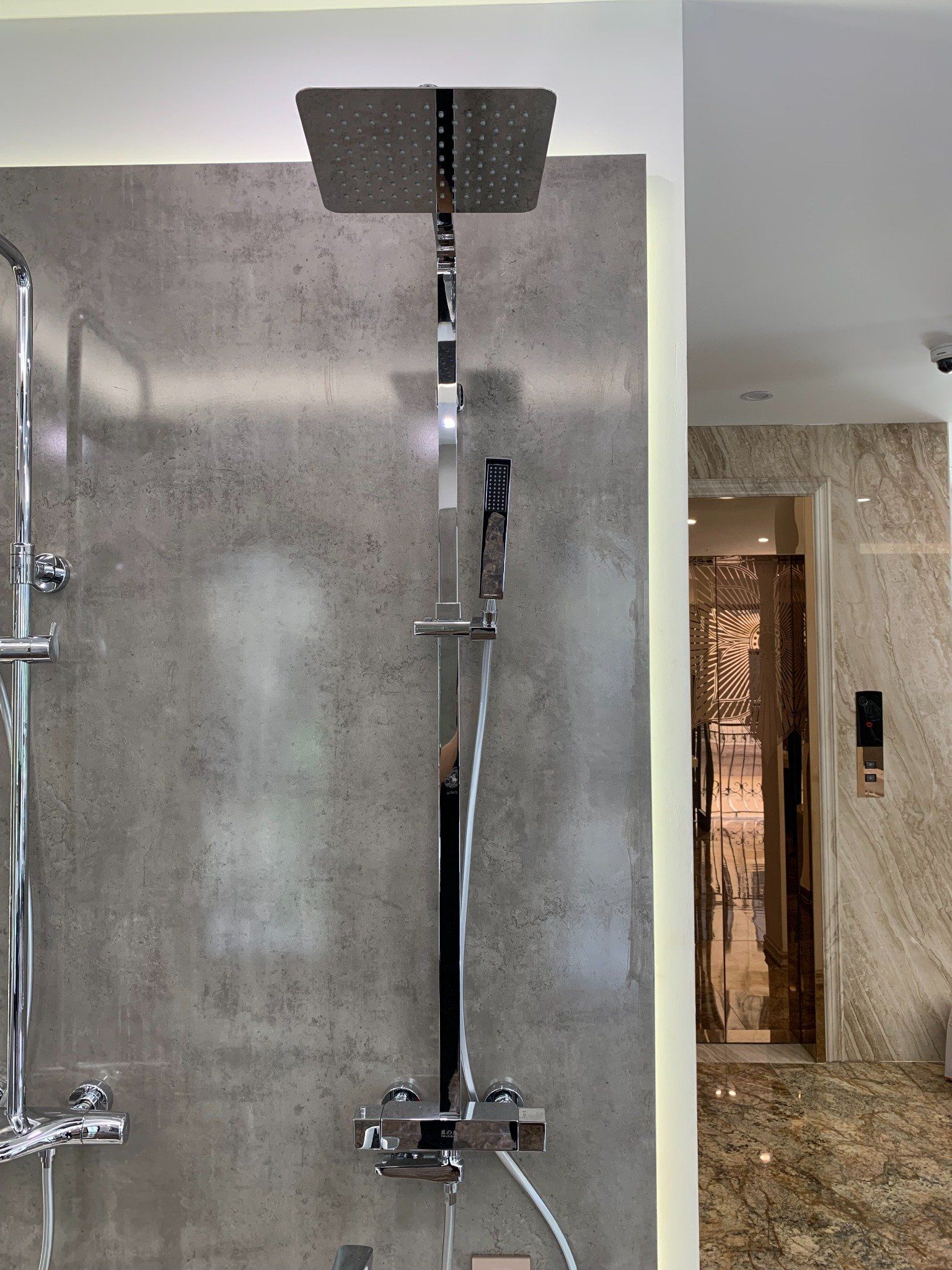 Shower Head Fc-4003