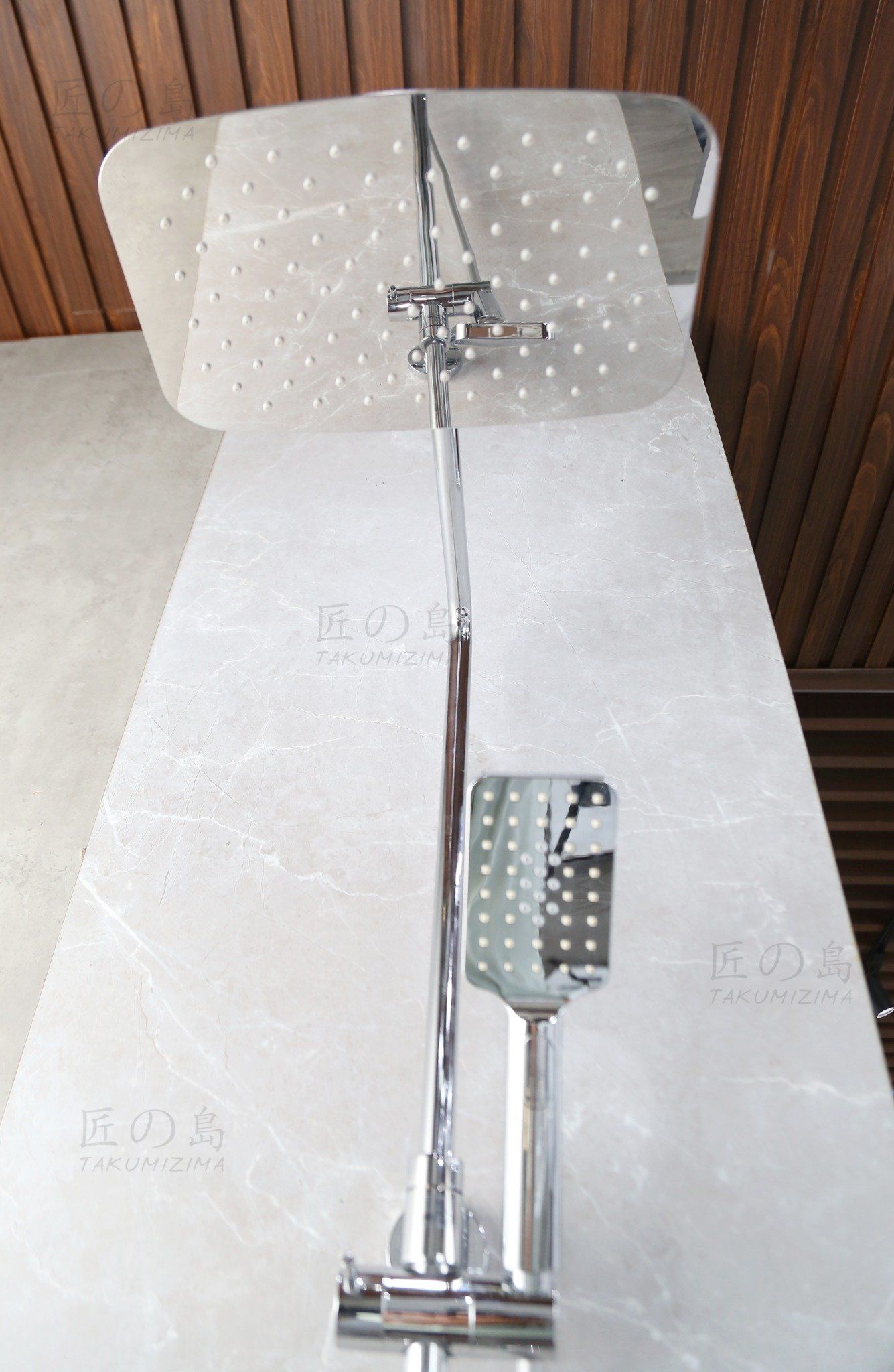 Shower Faucet Tree Cos-1459