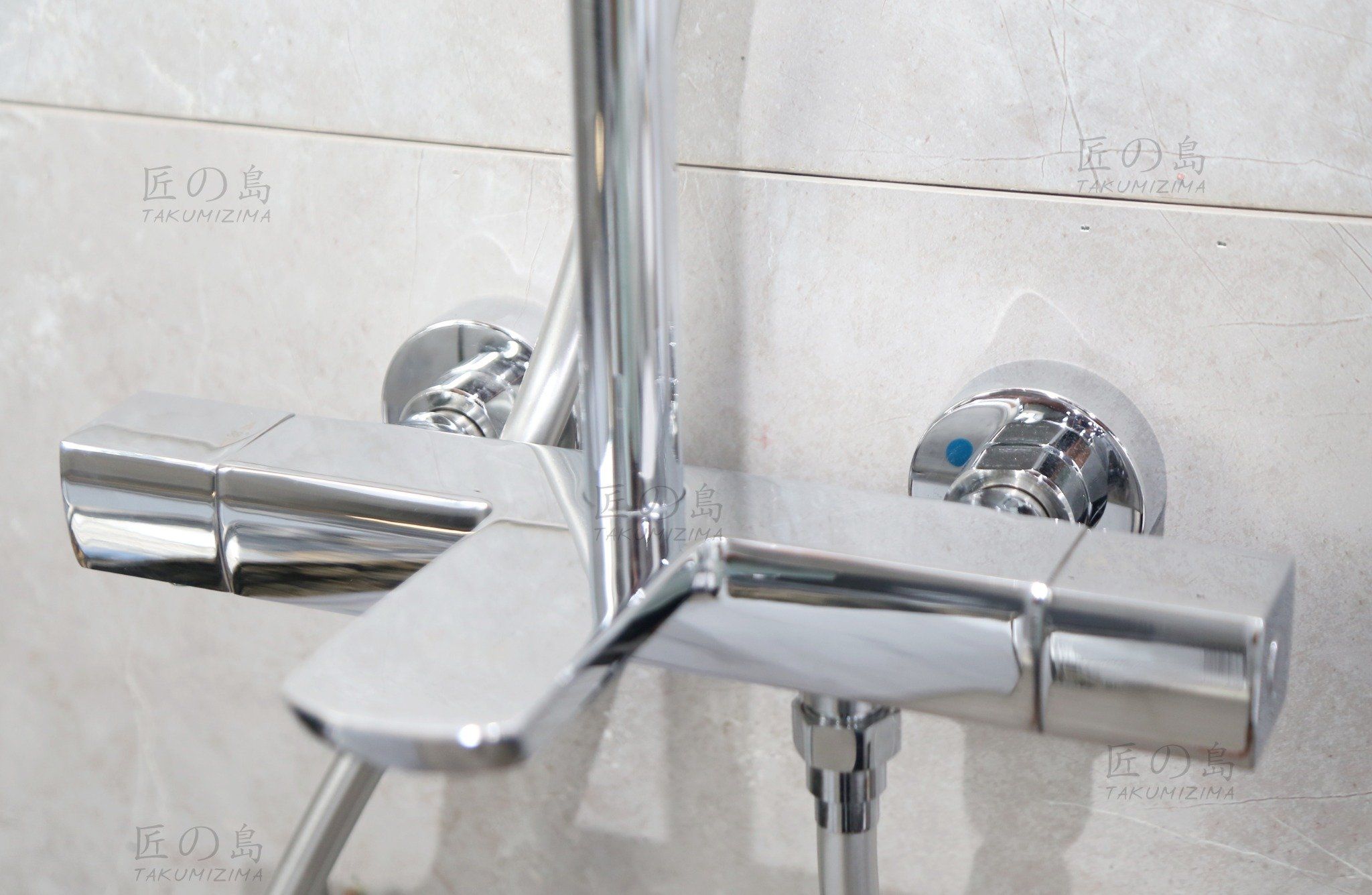 Shower Faucet Tree Cos-1459