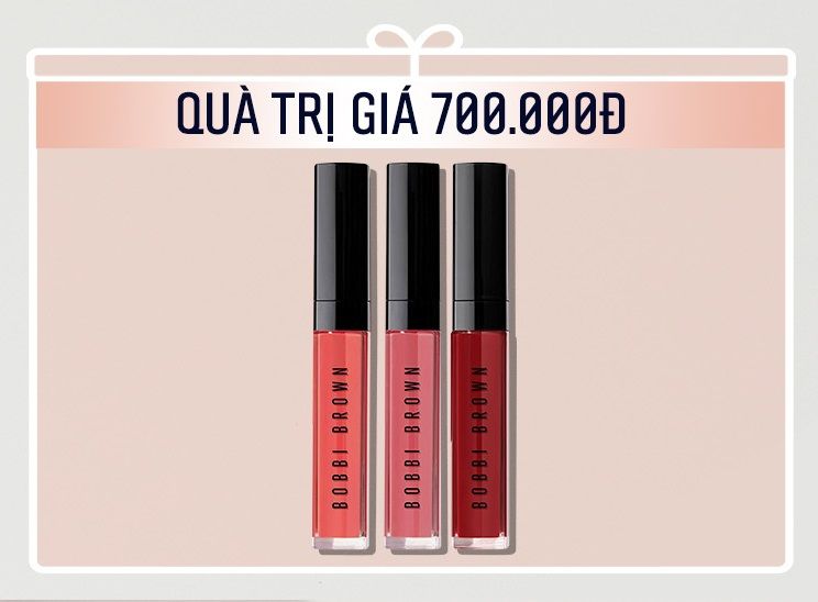 BB-Apr22-PhanPhuBSTClaret (1-30/4) Tặng Son Crushed Oil - Infused 6ml trị giá 820K