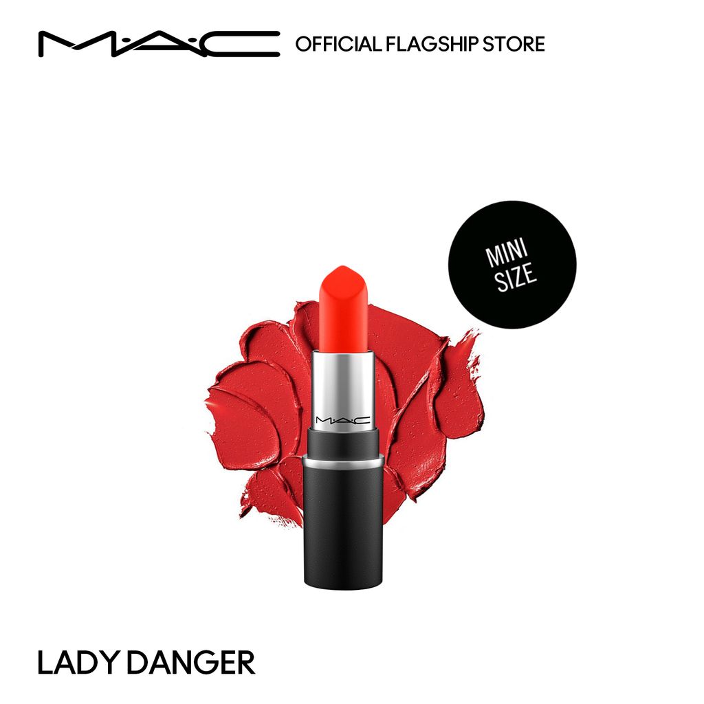 MAC - GWP - MAC MINI LIPSTICK 1.8g - Lady Danger