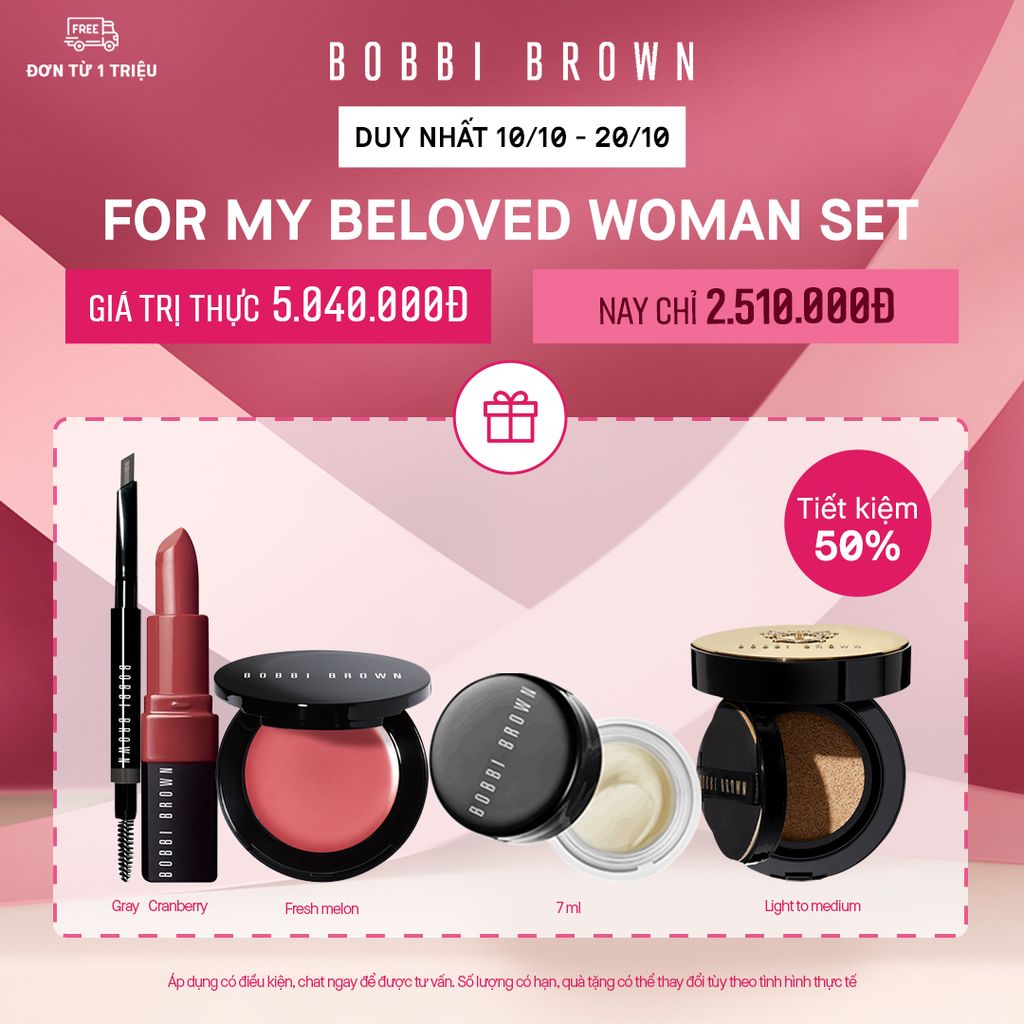 BB-EXCLUSIVESET-OCT-Bộ quà tặng 3 món trị giá 2,530,000đ. TIẾT KIỆM 50%