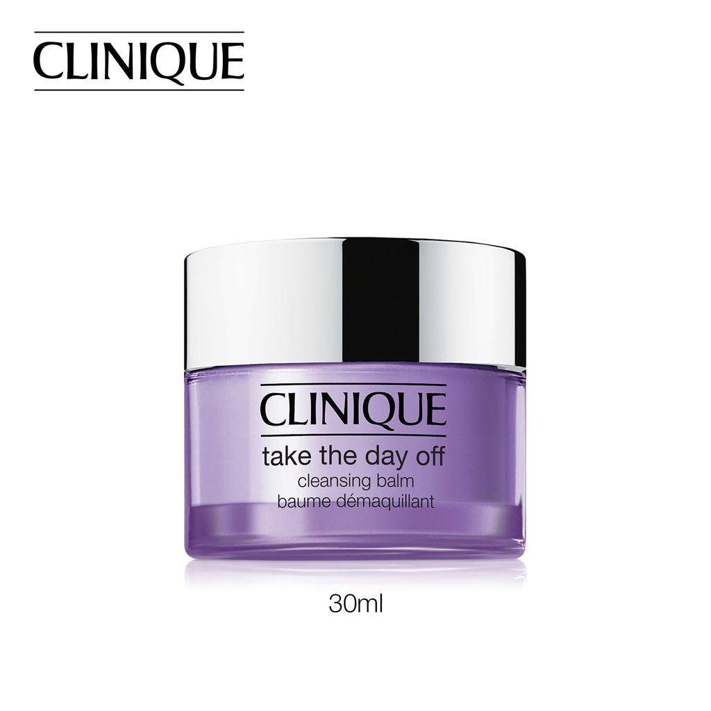 CL-Mar22-Livestream (9/3) Quà minigame: Sáp tẩy trang CLINIQUE Take The Day Off Cleansing Balm 30ml