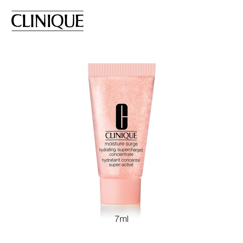 CL-Nov21-BMO26 (26/11) Tinh Chất Dưỡng Ẩm Chuyên Sâu CLINIQUE Moisture Surge Hydrating Supercharged Concentrate 7ml