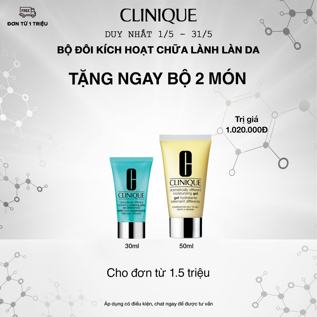 CL-May22-Bill1.5M (1-31/5) Tặng ngay Bộ 2 món trị giá 1020K cho đơn hàng từ 1TR5