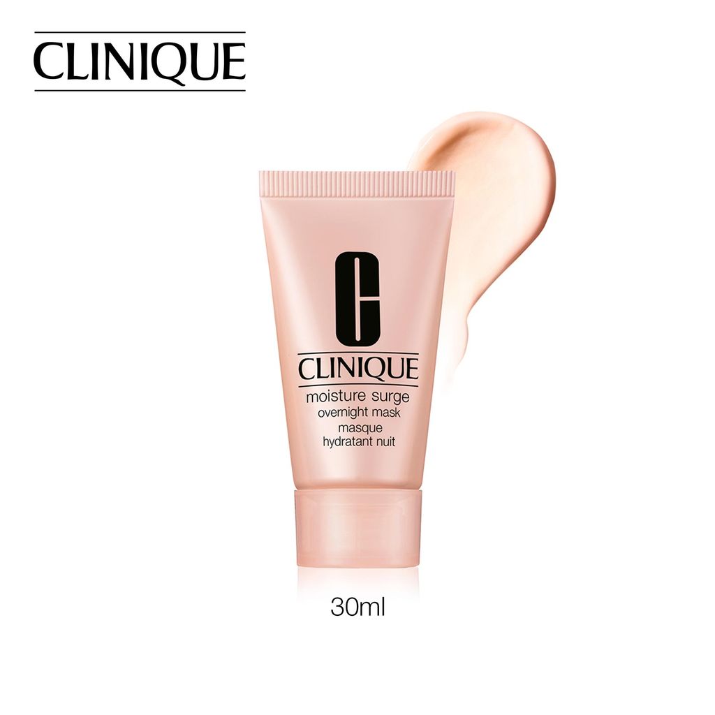 Mặt nạ ngủ dưỡng ẩm CLINIQUE Moisture Surge Overnight Mask 30ml