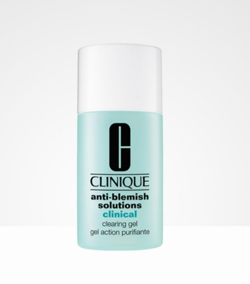 CL-Dec21-Trimun (17/12-2/1) Gel chấm giảm mụn ngừa thâm trong vòng 7 ngày Clinique Anti-Blemish Solutions Clinical Clearing Gel 15ml