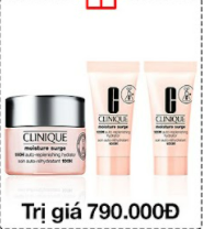 CL-Dec21-MS30 (17/12-2/1)Quà tặng Bộ dưỡng ẩm Moisture Surge